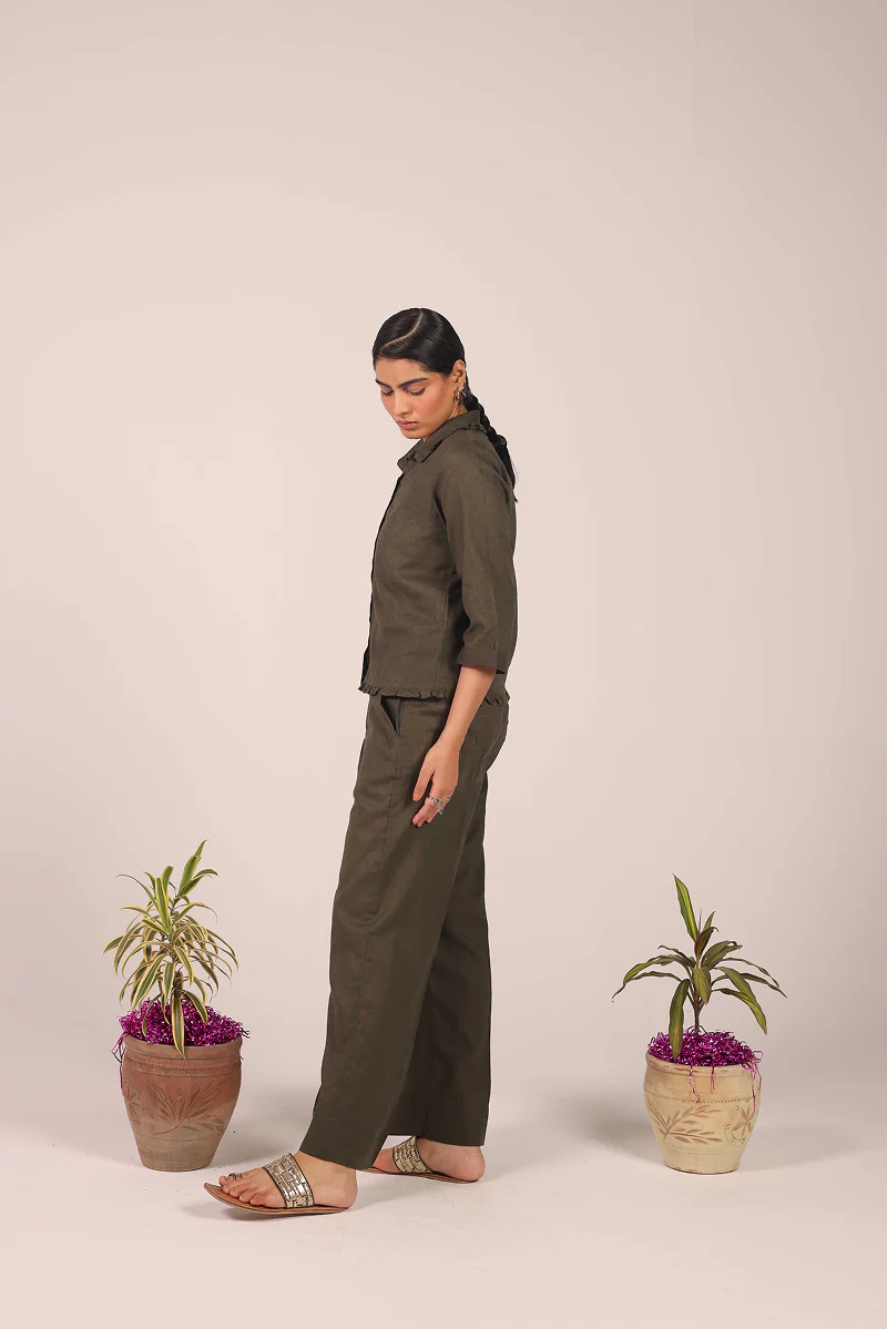 Linen Love Luxe Co-Ord Set - Image 10