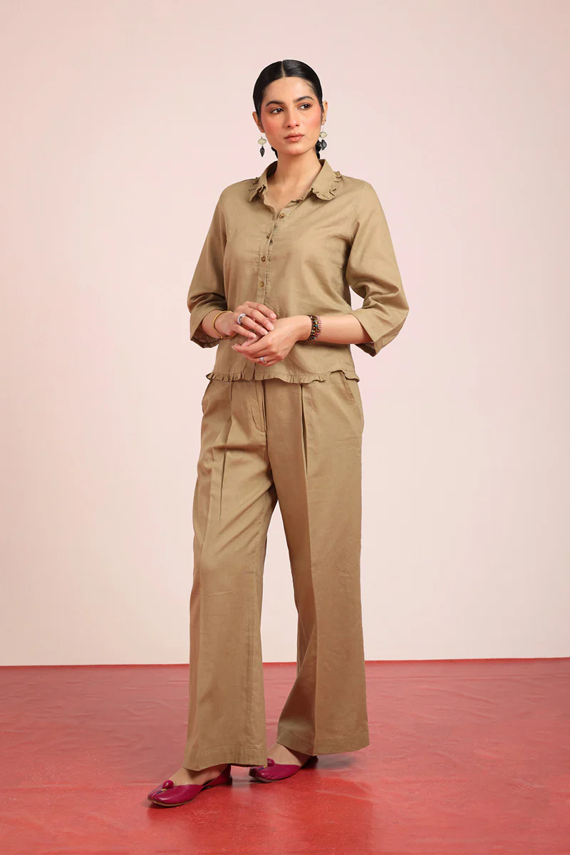 Linen Love Luxe Co-Ord Set - Image 3