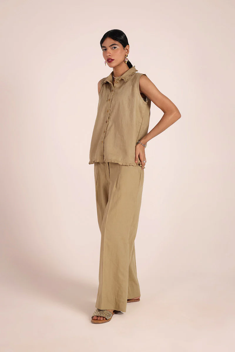 Pure Linen Love Co-Ord Set - Image 4