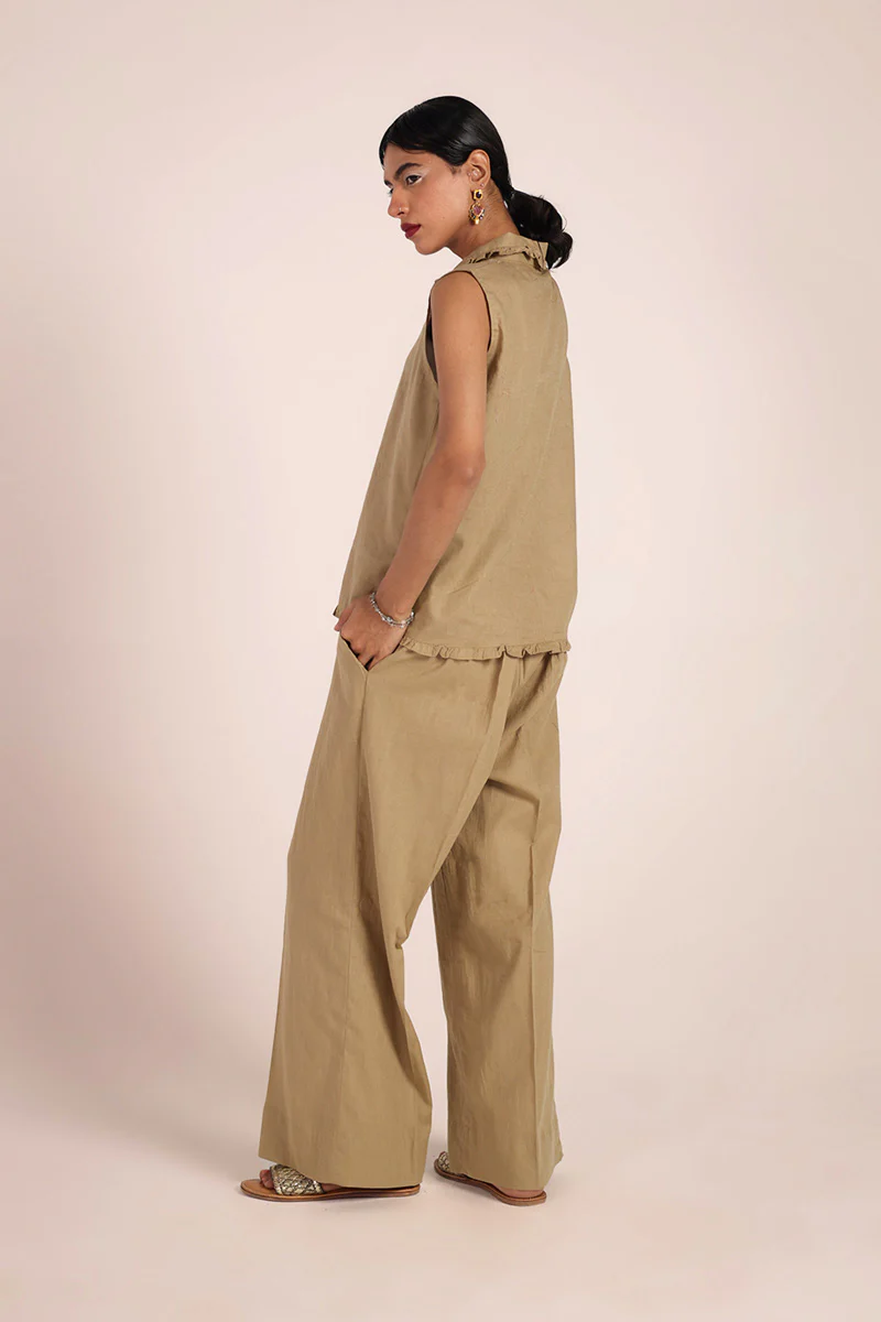 Pure Linen Love Co-Ord Set - Image 5