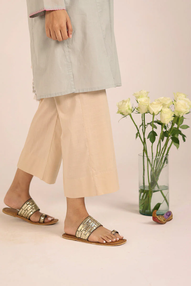 Neat-Line Trousers - Image 3