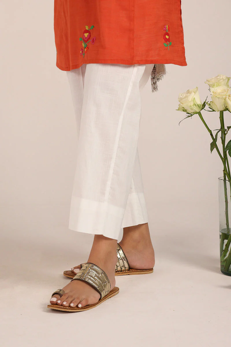 Neat-Line Trousers - Image 3