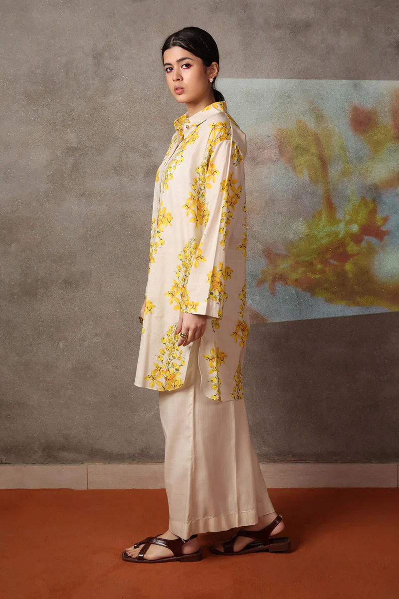 Desi Bloom Buttoned Top - Image 8