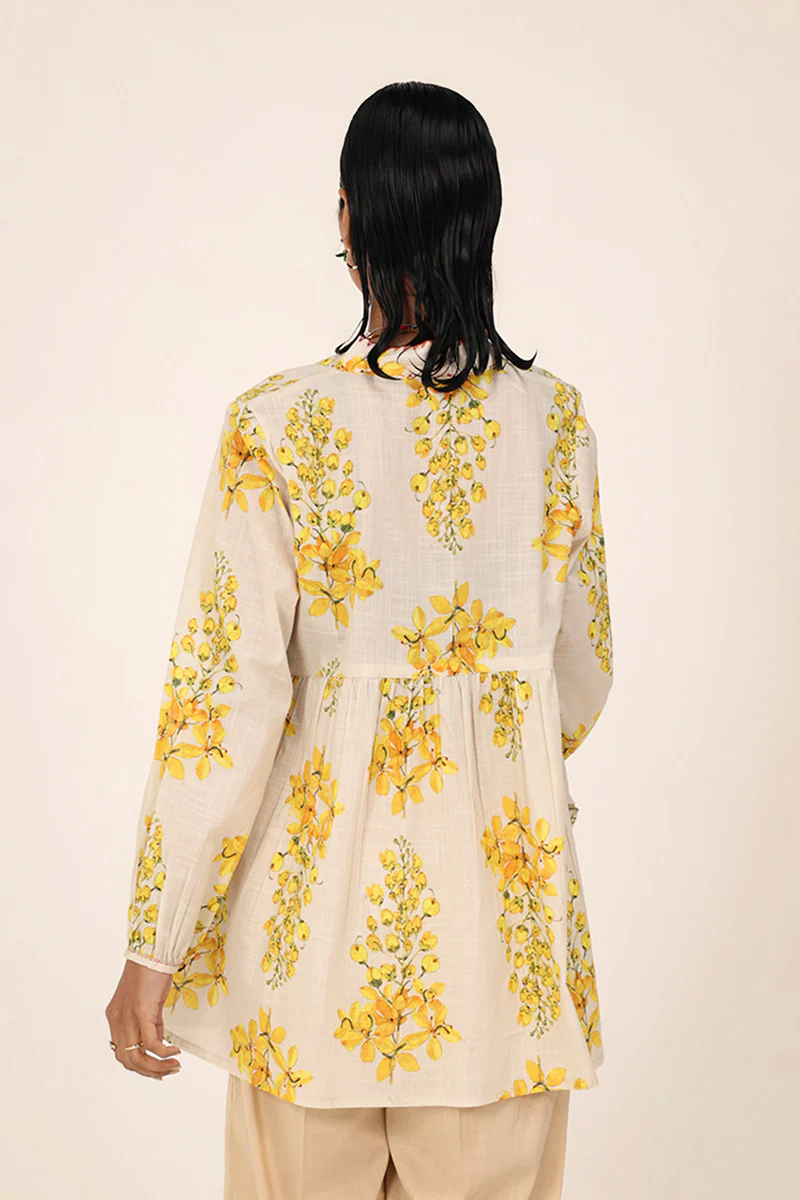 Desi Bloom Peplum - Image 10