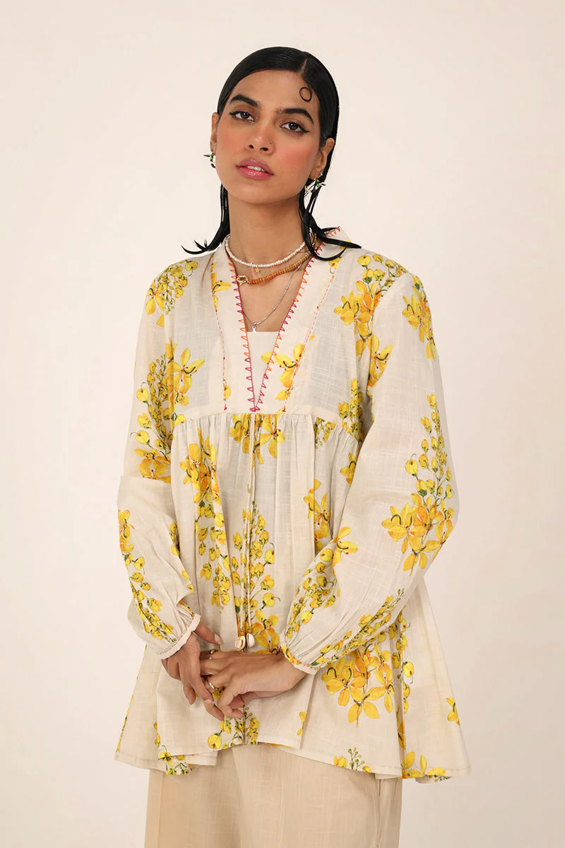 Desi Bloom Peplum - Image 14