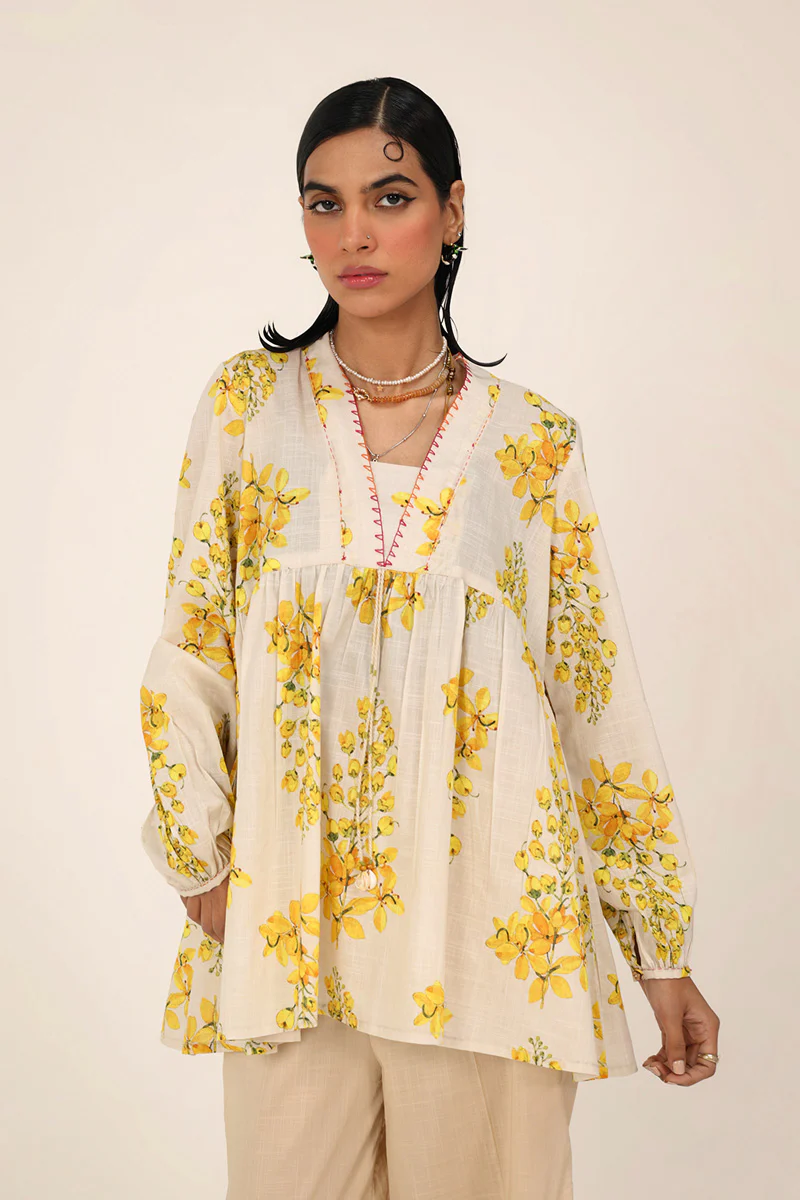 Desi Bloom Peplum - Image 6