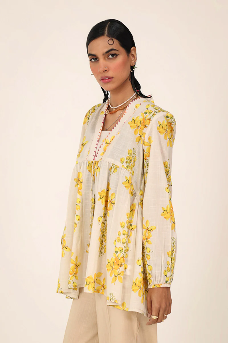 Desi Bloom Peplum - Image 7