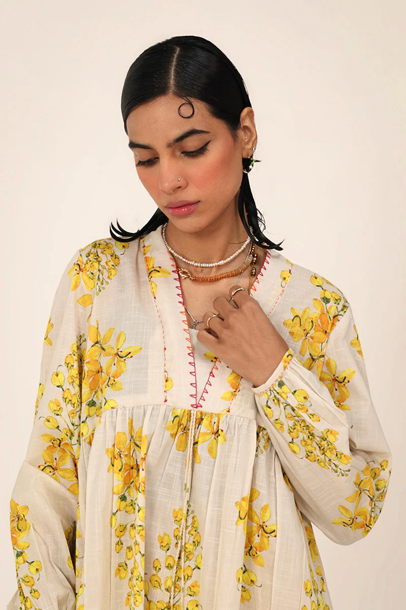 Desi Bloom Peplum - Image 8