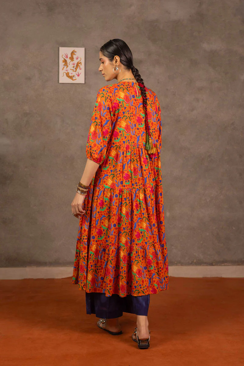 Techno Burst Grooving Frock - Image 10