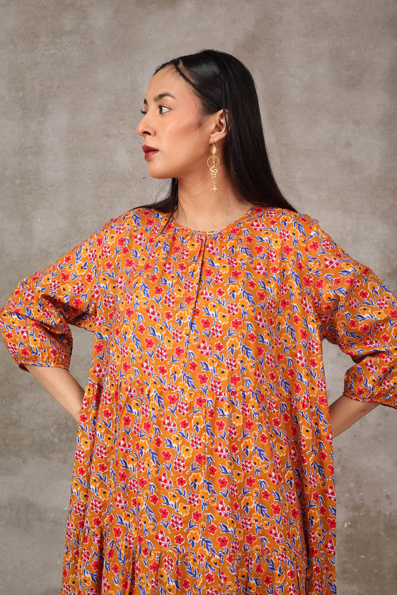 Techno Burst Grooving Frock - Image 3