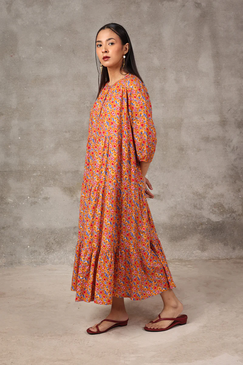 Techno Burst Grooving Frock - Image 4