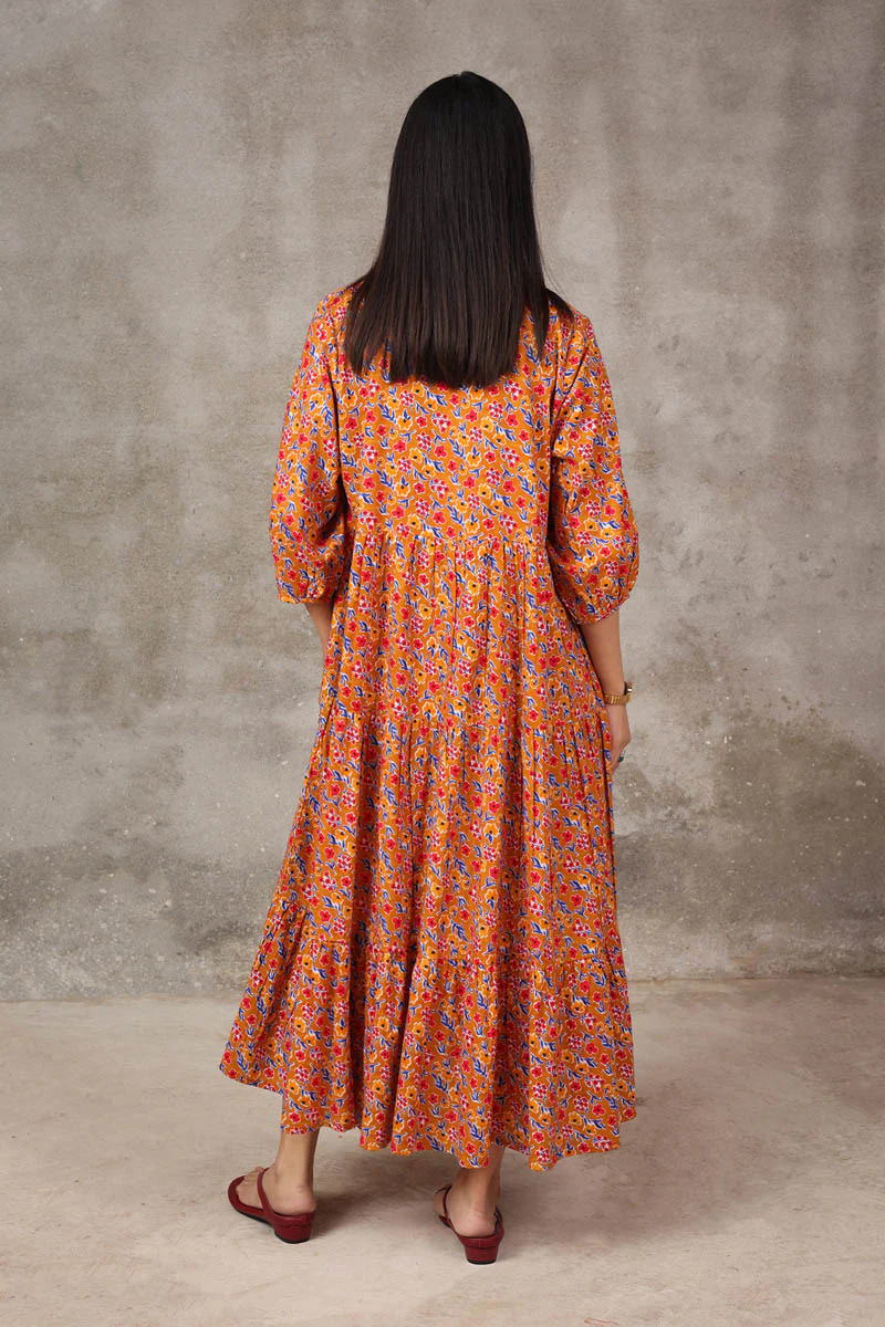 Techno Burst Grooving Frock - Image 5