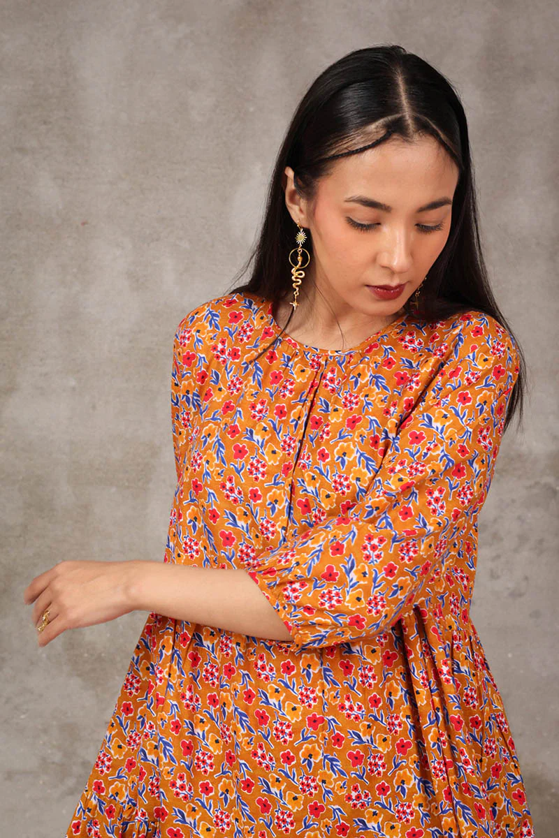 Techno Burst Grooving Frock - Image 6