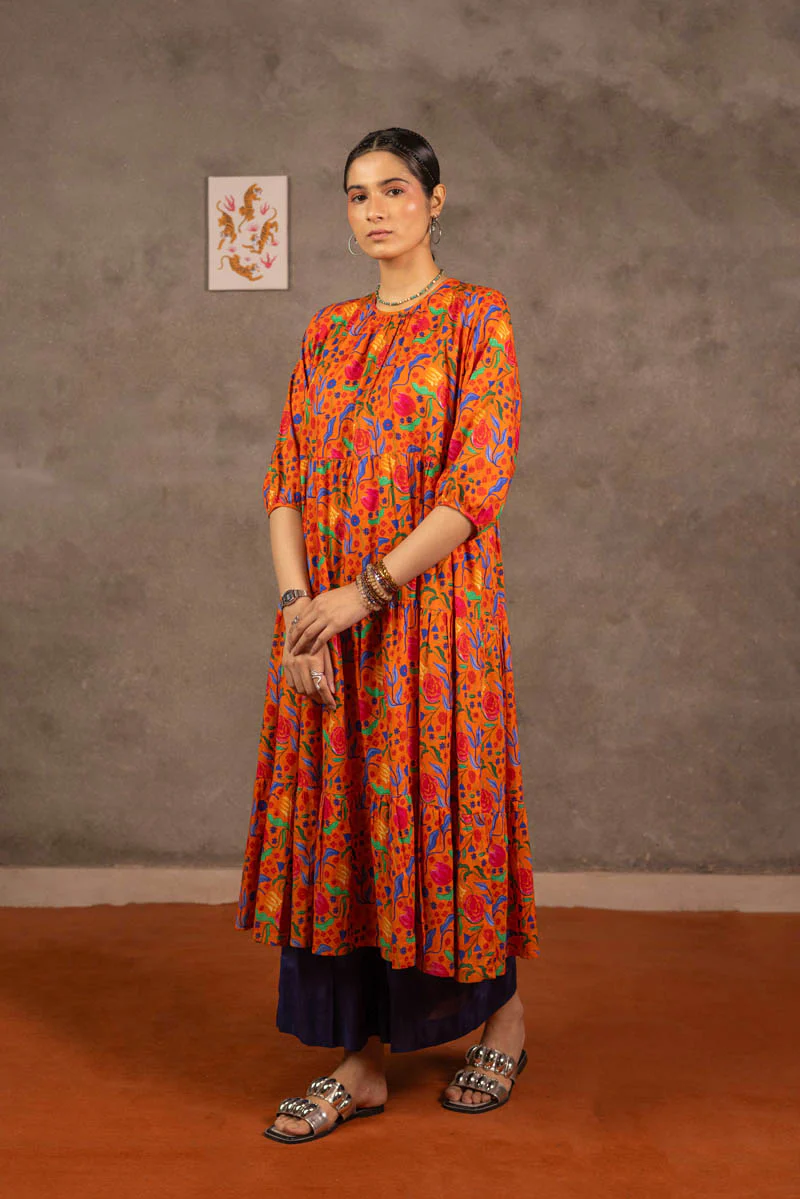 Techno Burst Grooving Frock - Image 7