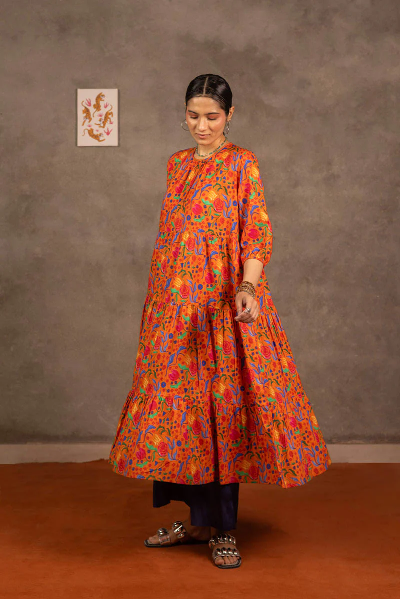 Techno Burst Grooving Frock - Image 9