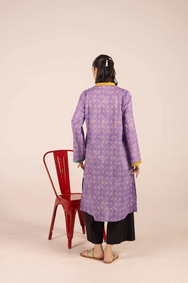 Rangeela Bandhani kurta - Image 5
