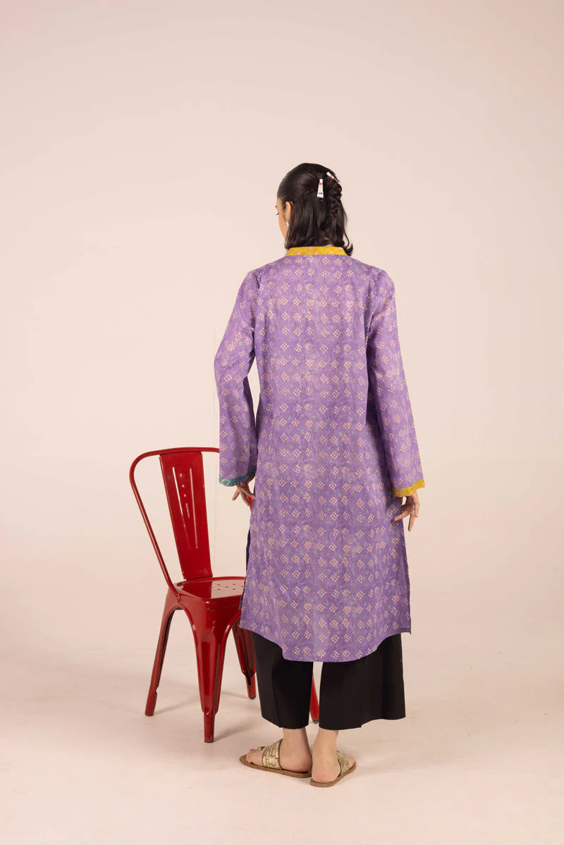 Rangeela Bandhani kurta - Image 9