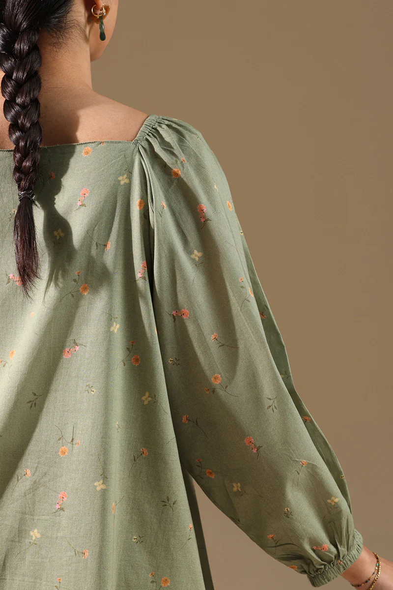 Ditsy Floral Boxy Edit Set - Image 14