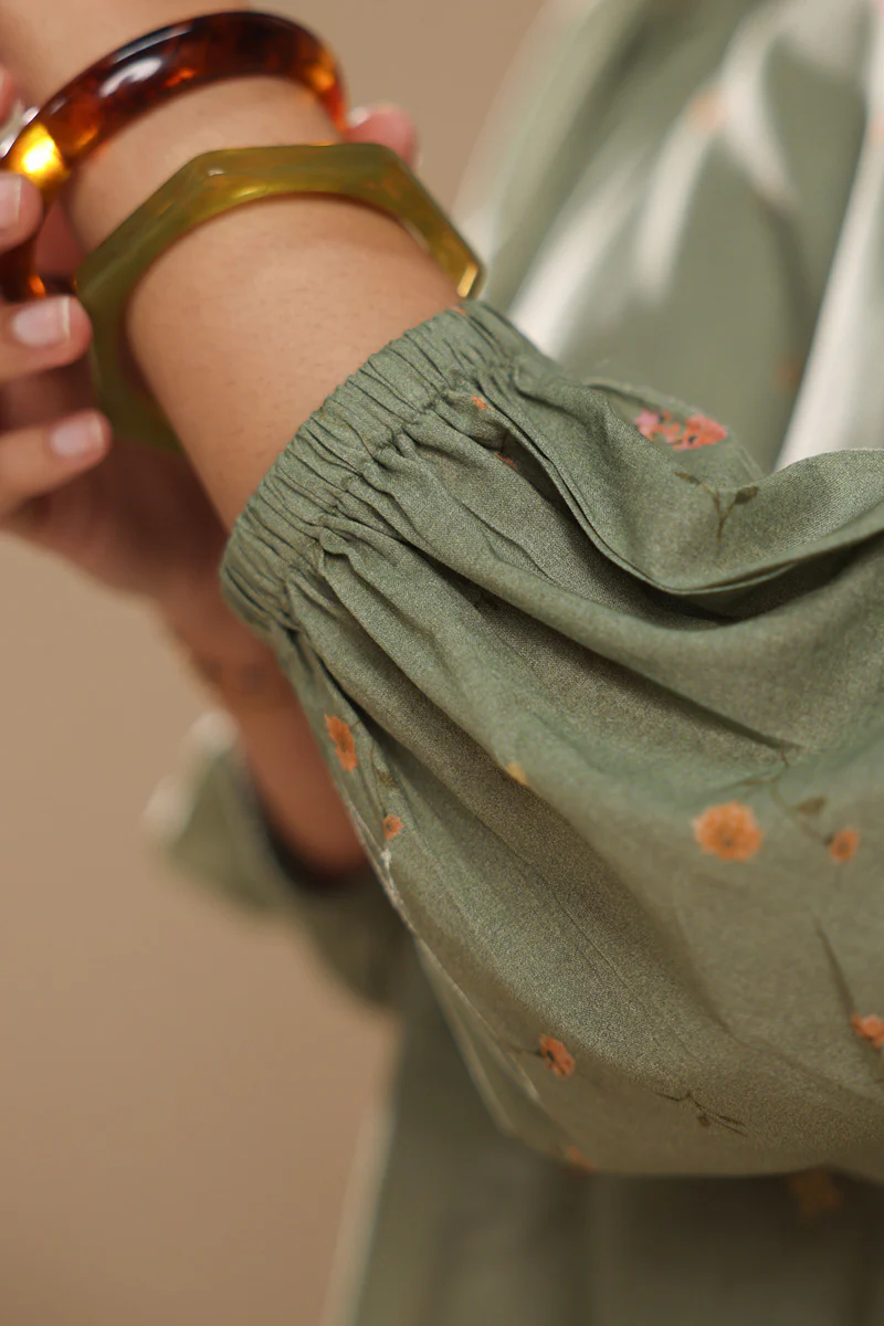 Ditsy Floral Boxy Edit Set - Image 16