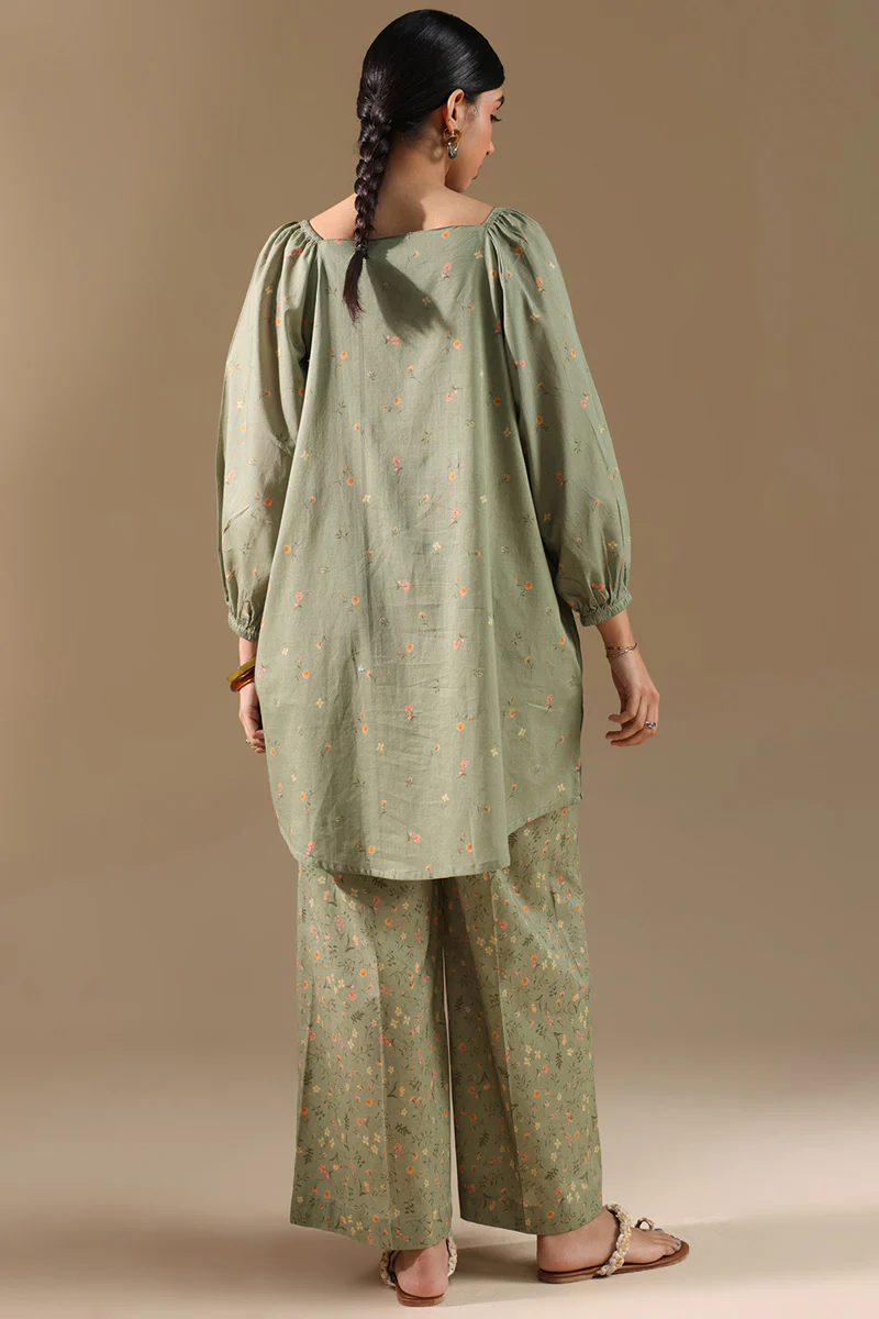 Ditsy Floral Boxy Edit Set - Image 17