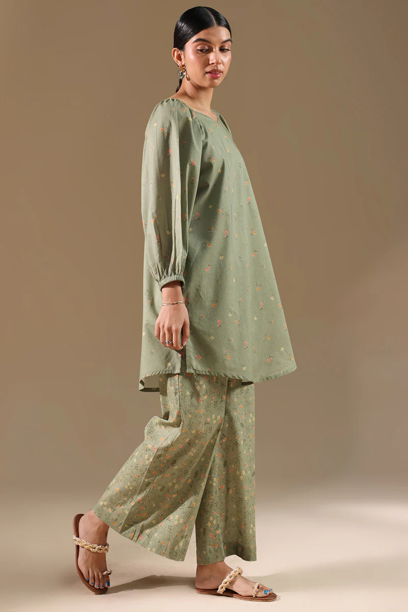 Ditsy Floral Boxy Edit Set - Image 18