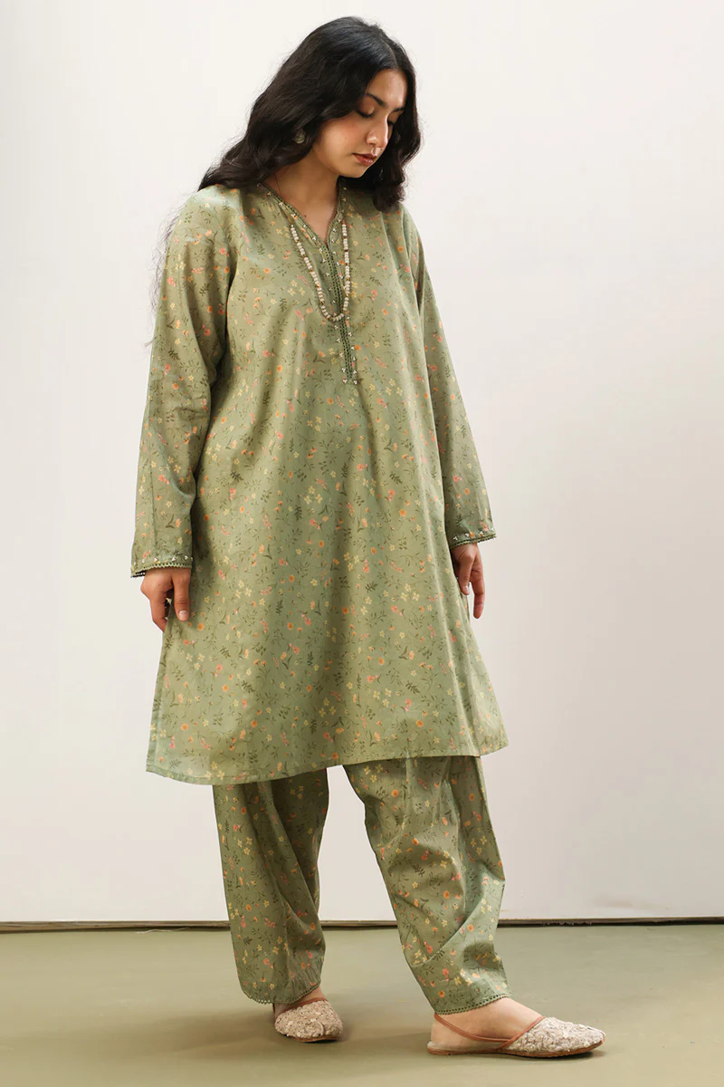 Ditsy Floral Reverie Set - Image 5