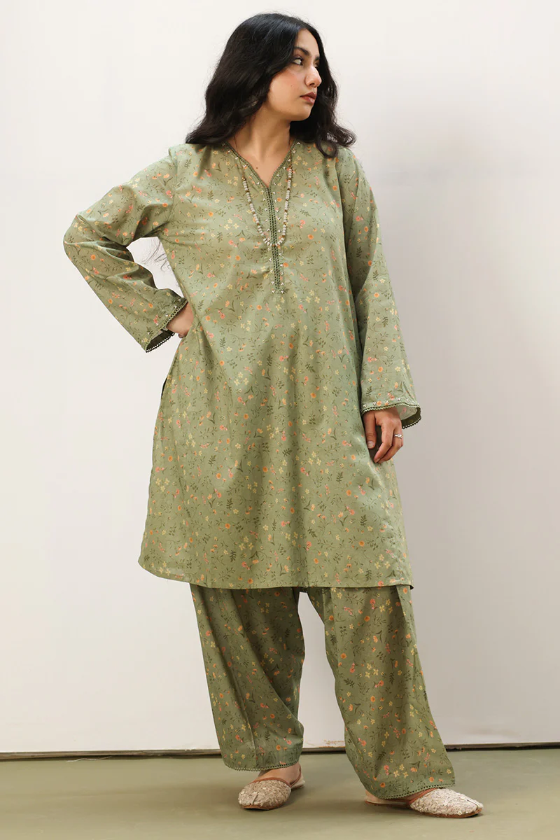 Ditsy Floral Reverie Set - Image 7