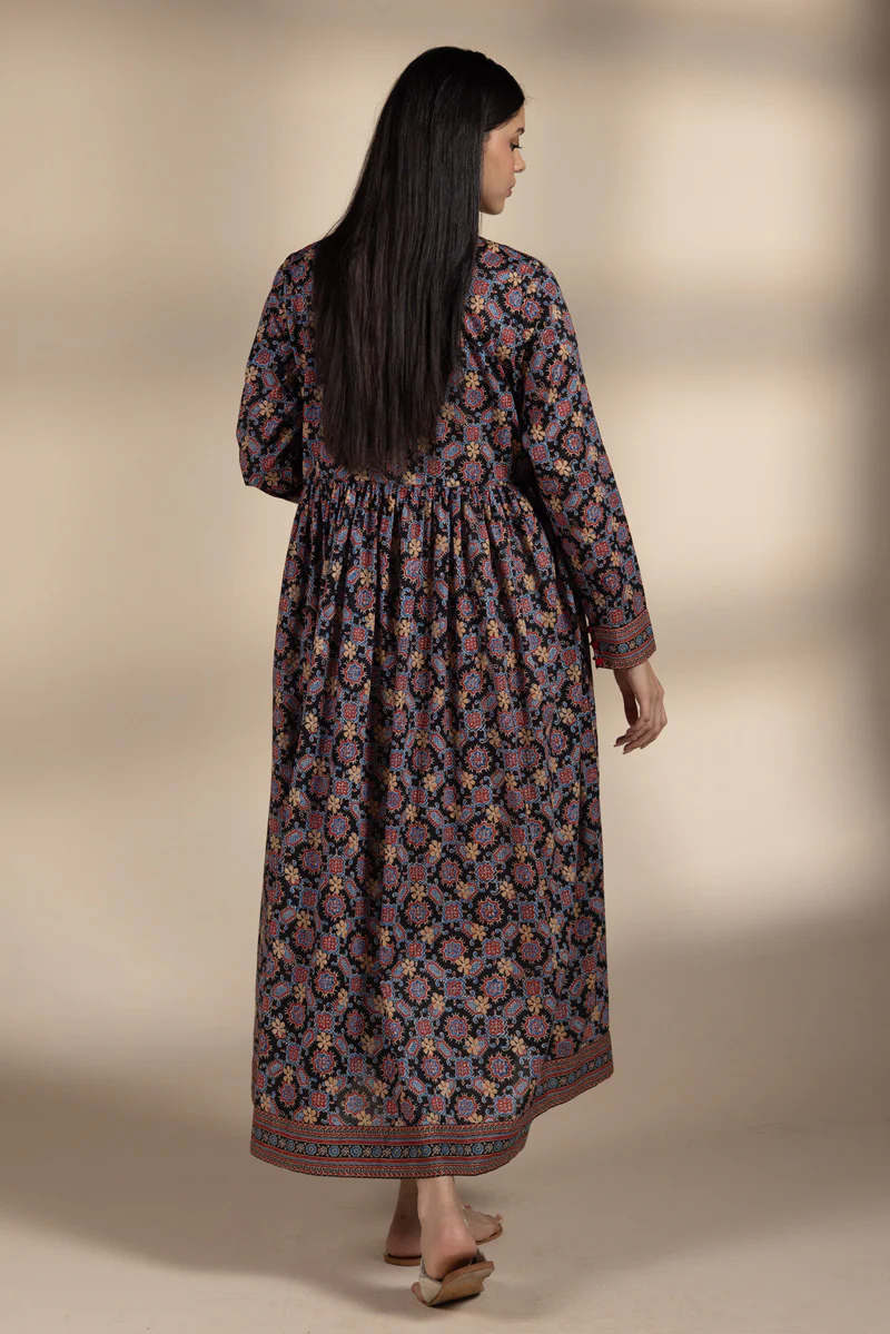 Ralli Dastan Flared Dress - Image 5