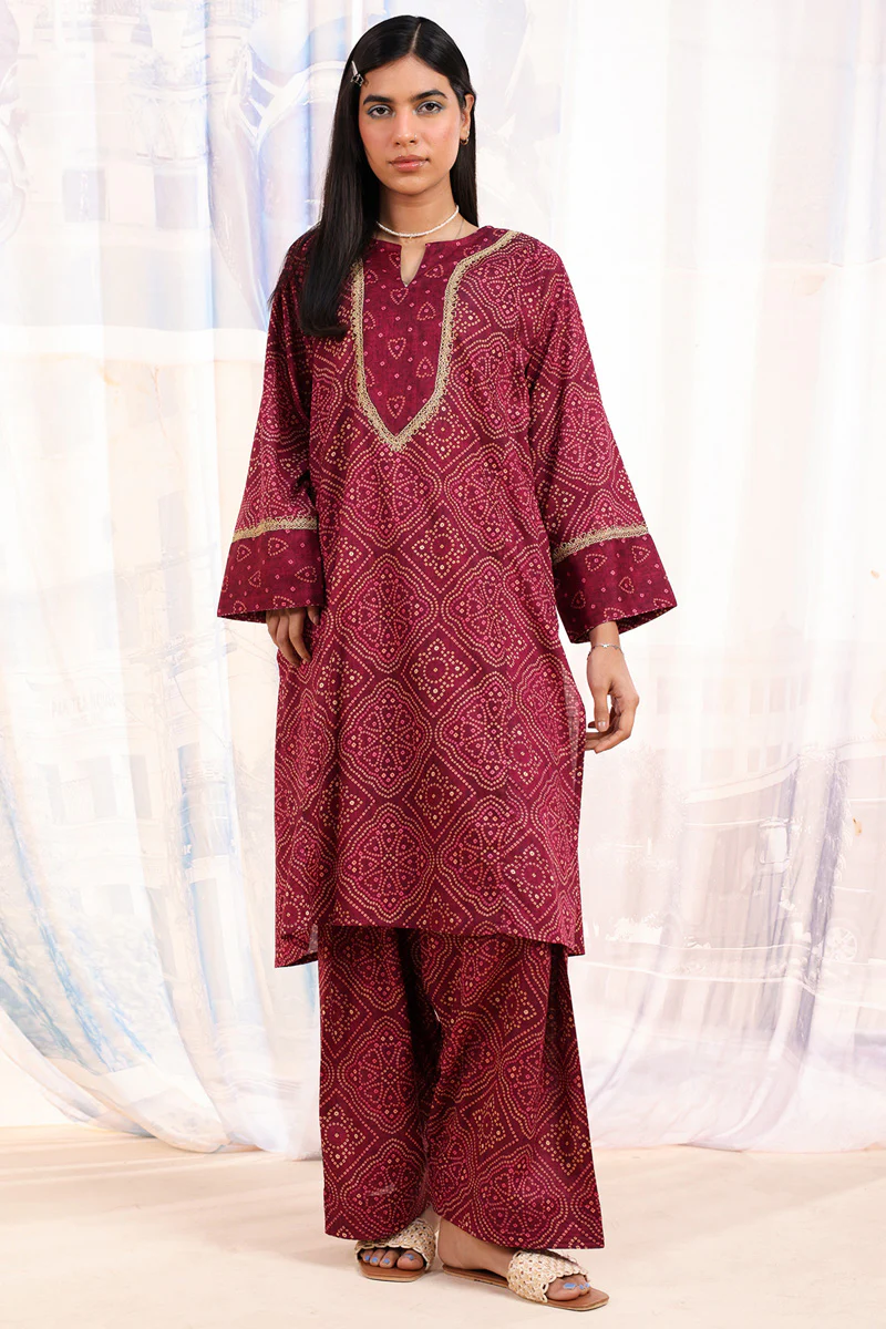 Chunari Gold weave Set - Image 14