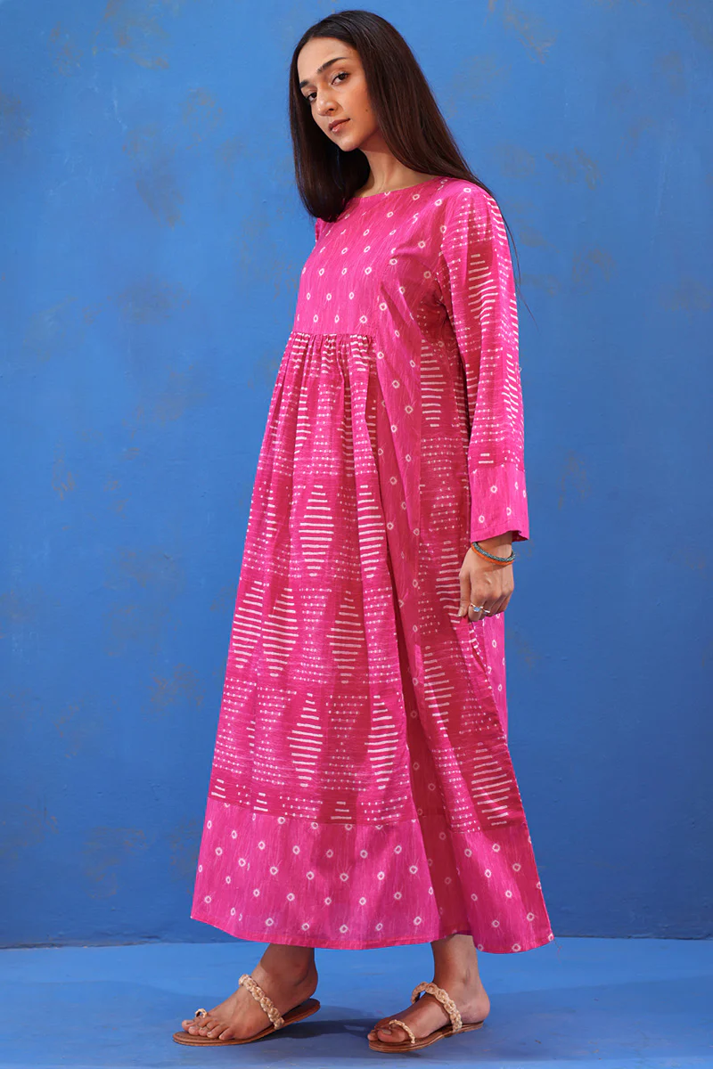 Shibori Dress Edit - Image 10