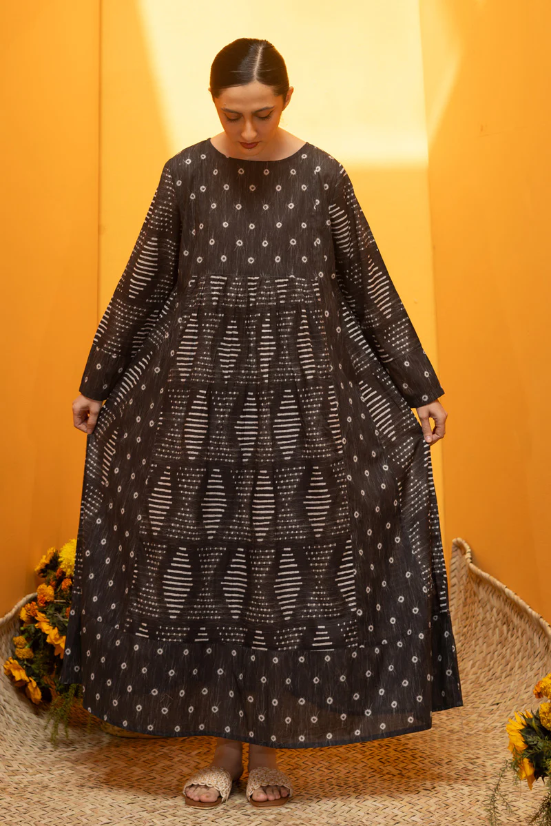 Shibori Dress Edit - Image 11