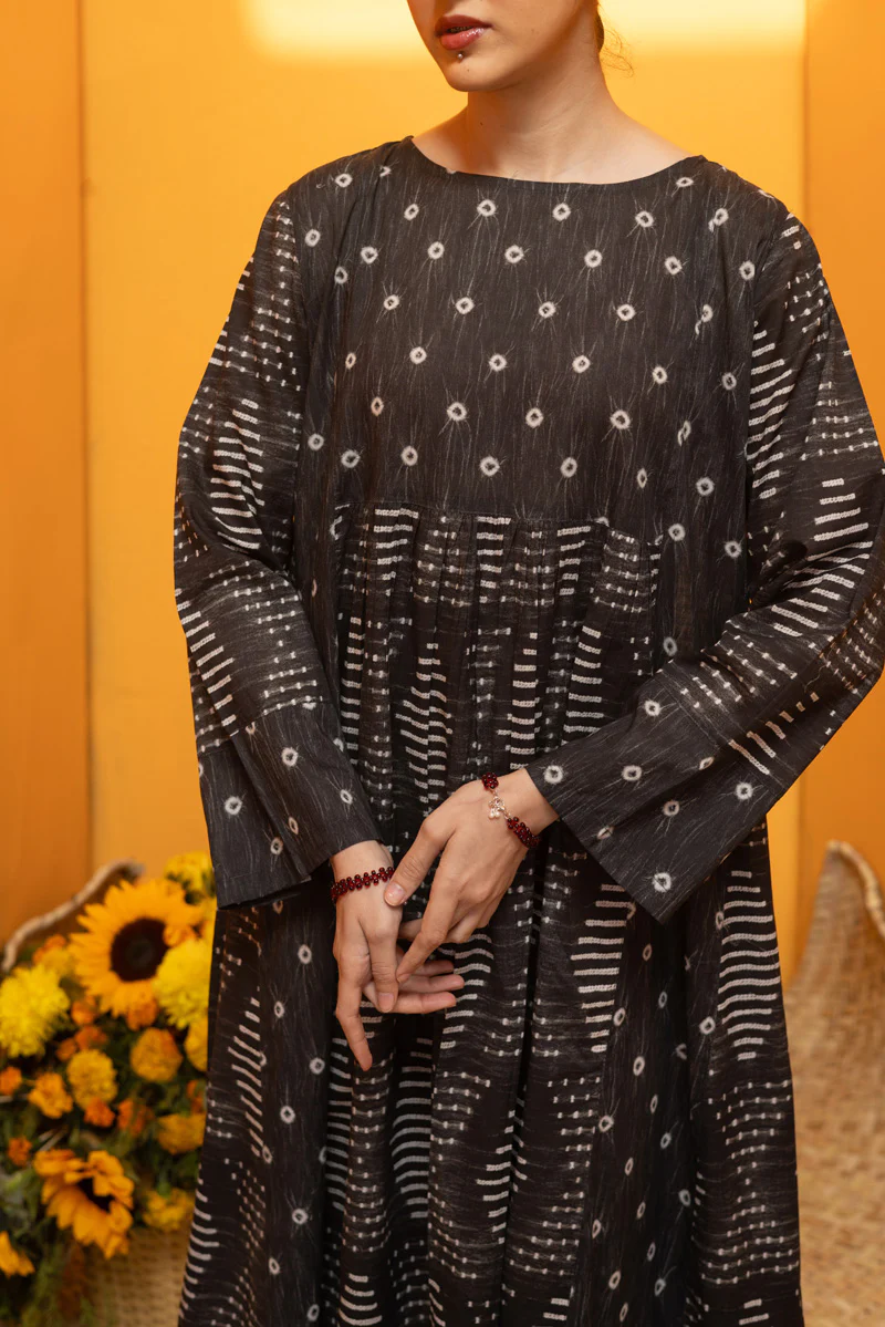 Shibori Dress Edit - Image 12