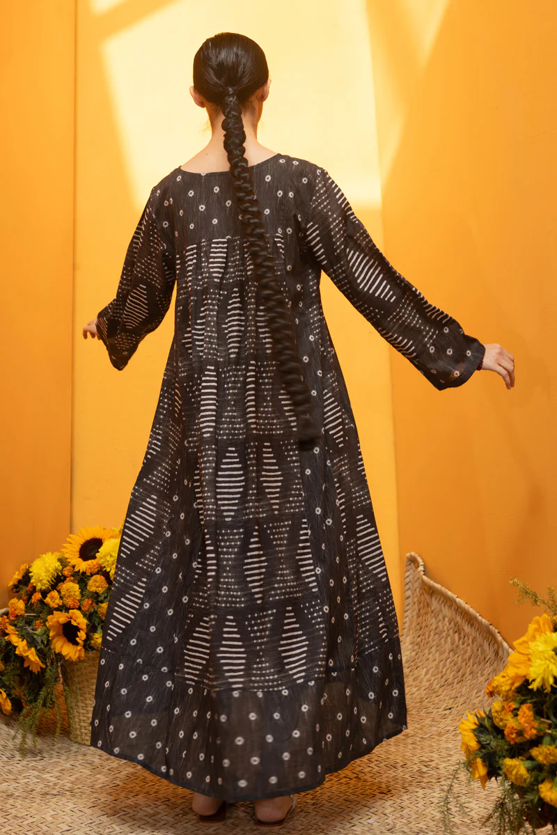 Shibori Dress Edit - Image 13