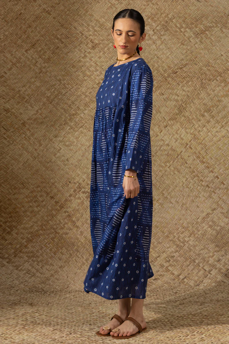 Shibori Dress Edit - Image 3