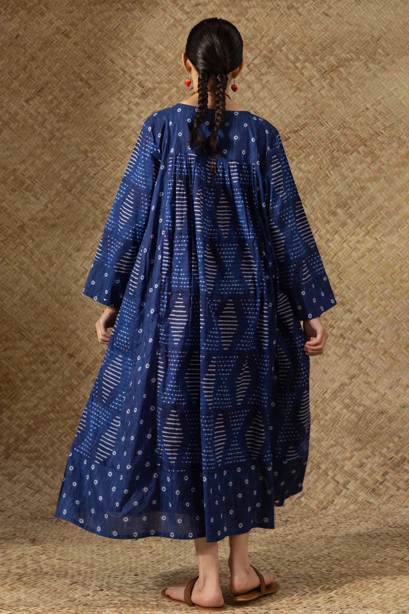 Shibori Dress Edit - Image 4
