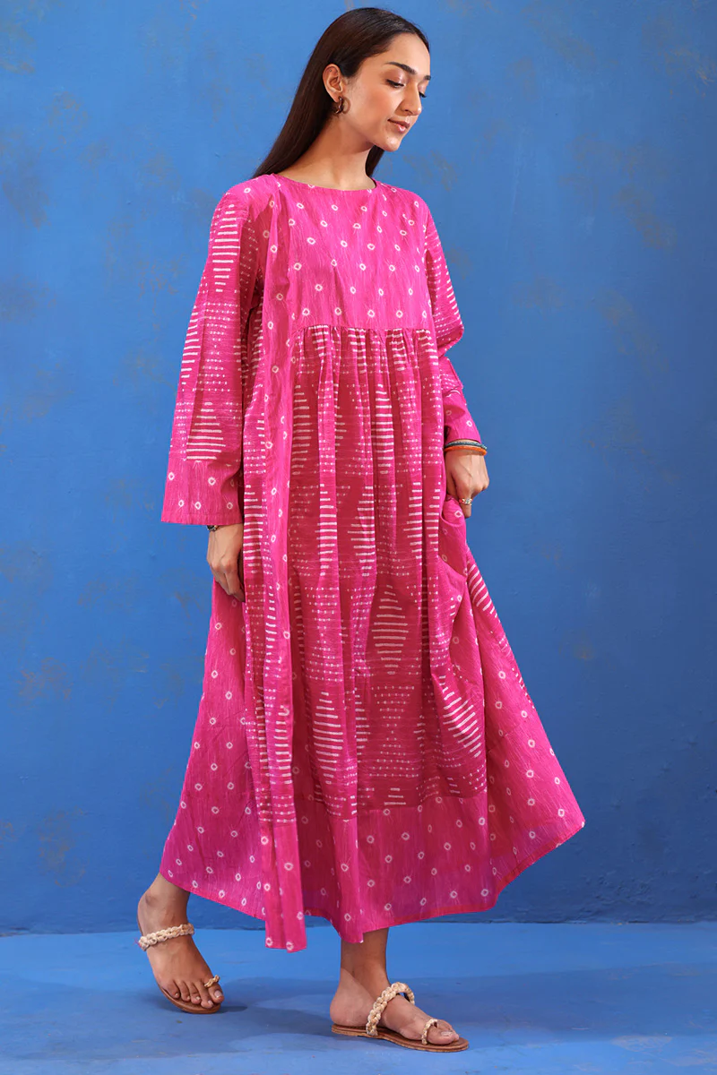 Shibori Dress Edit - Image 5