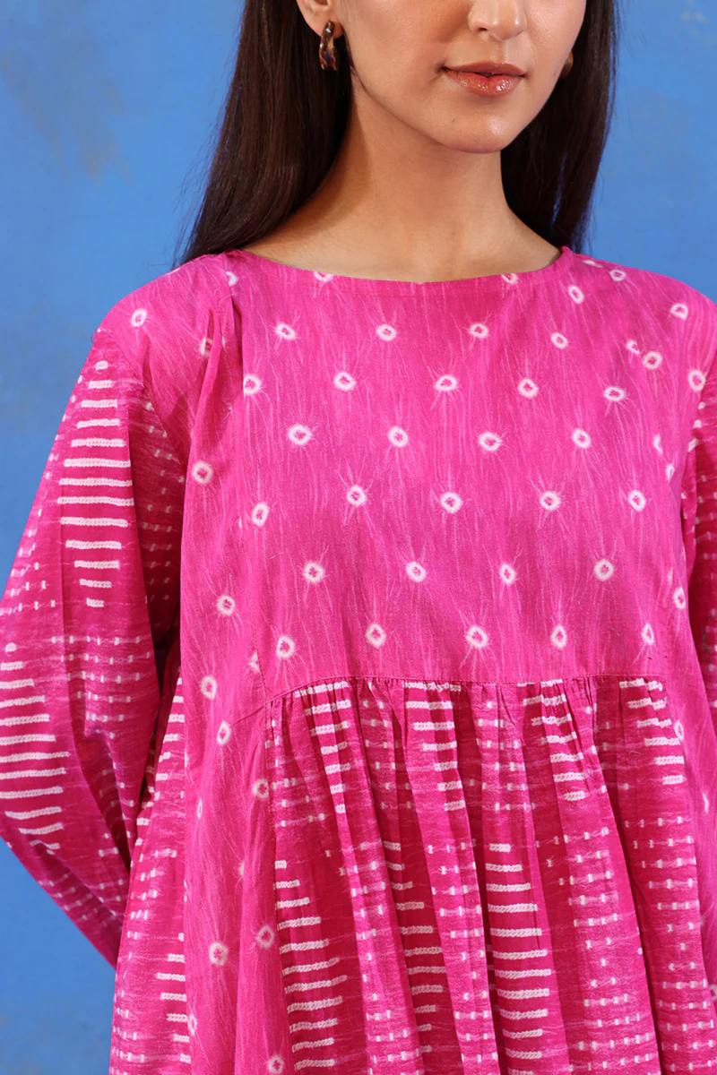 Shibori Dress Edit - Image 6