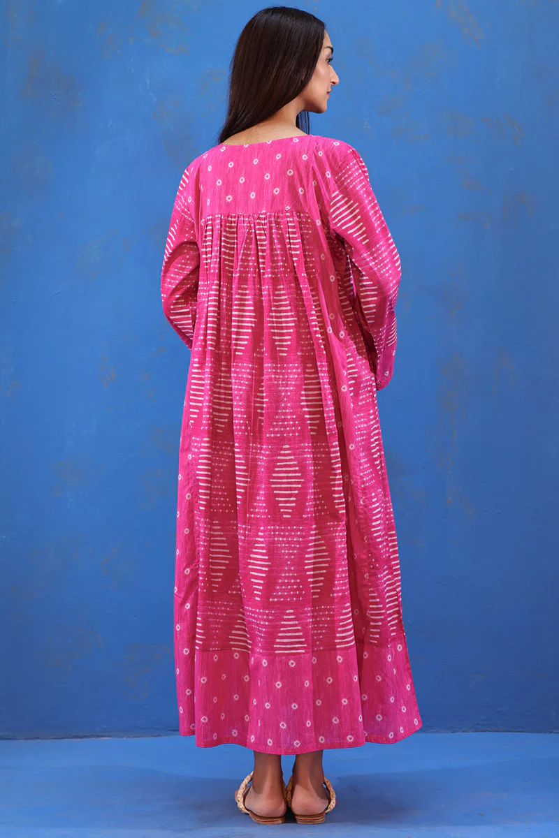 Shibori Dress Edit - Image 9