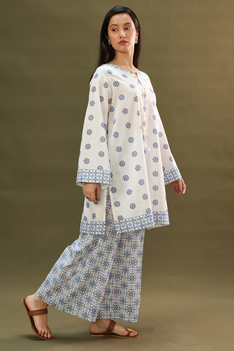 Printed Bloom Whisper Set - Image 10