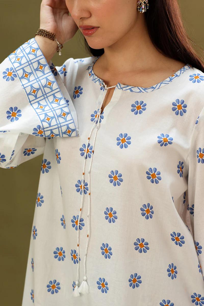 Printed Bloom Whisper Set - Image 13