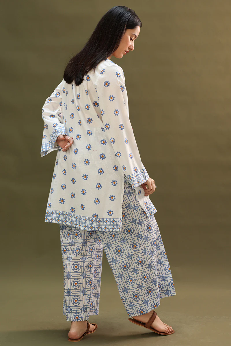 Printed Bloom Whisper Set - Image 14