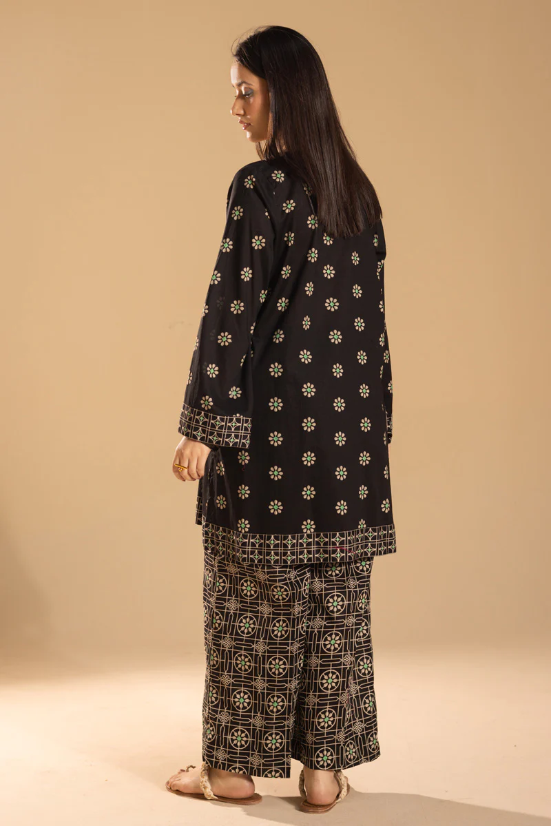 Printed Bloom Whisper Set - Image 4