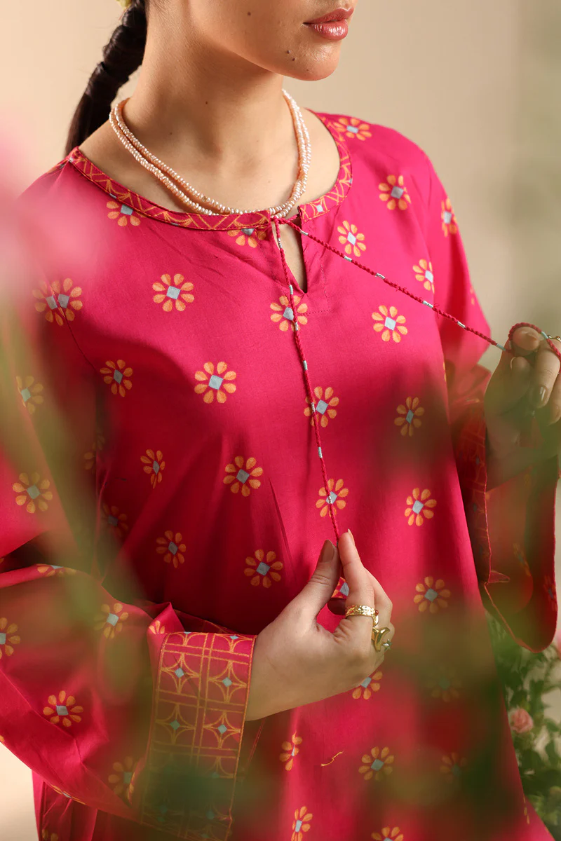 Printed Bloom Whisper Set - Image 6