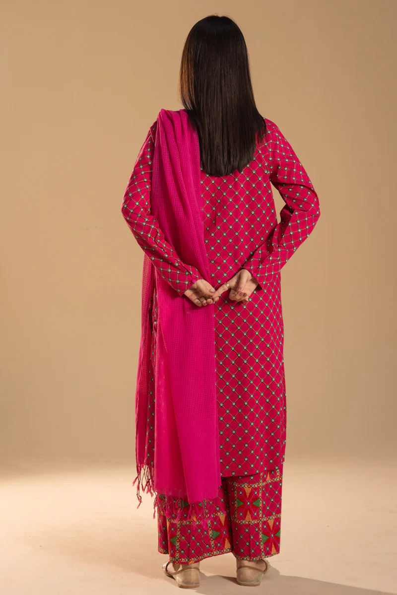 Mirror Muse Patterned Set - Image 10