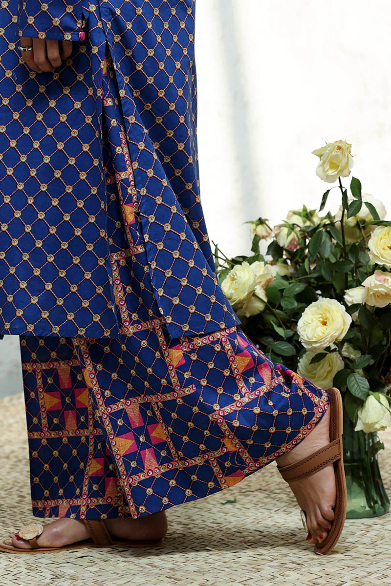 Mirror Muse Patterned Set - Image 3