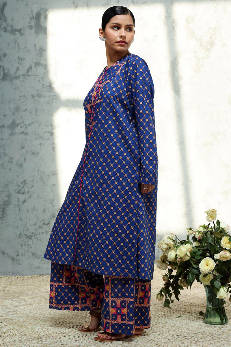 Mirror Muse Patterned Set - Image 4