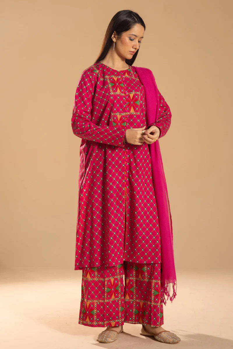 Mirror Muse Patterned Set - Image 7