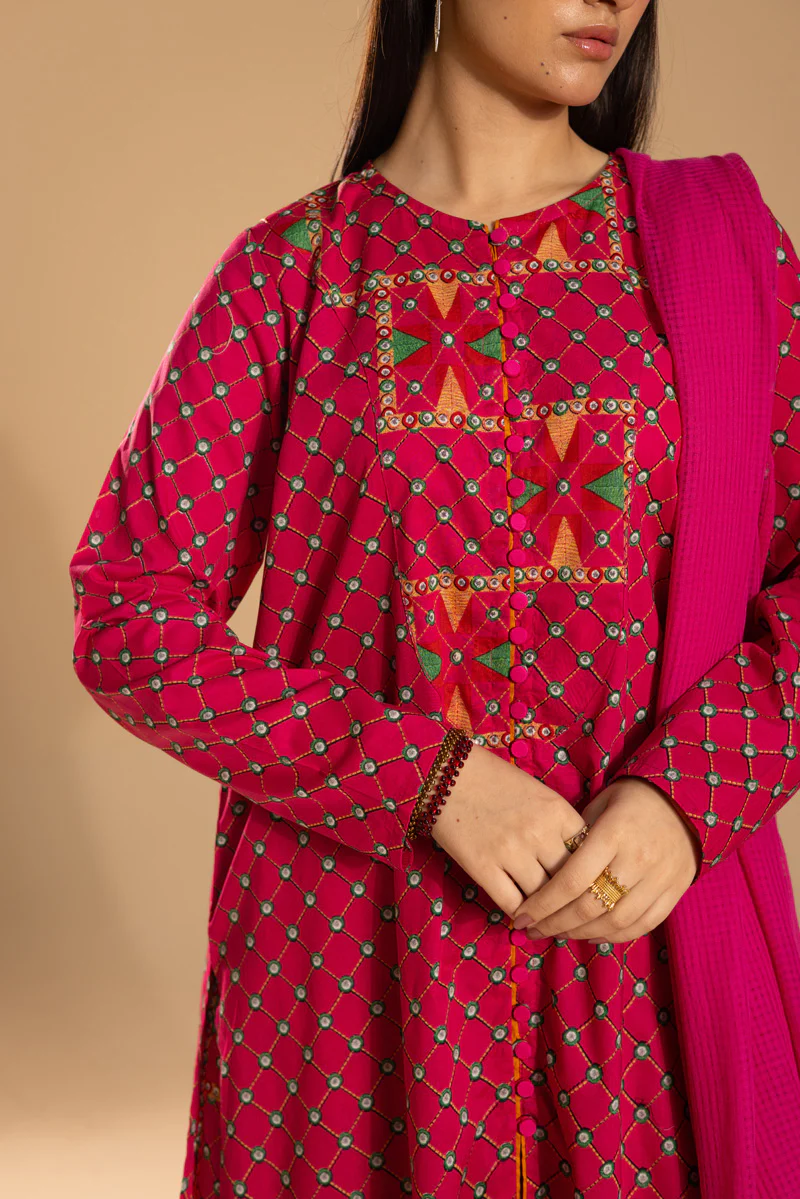 Mirror Muse Patterned Set - Image 8