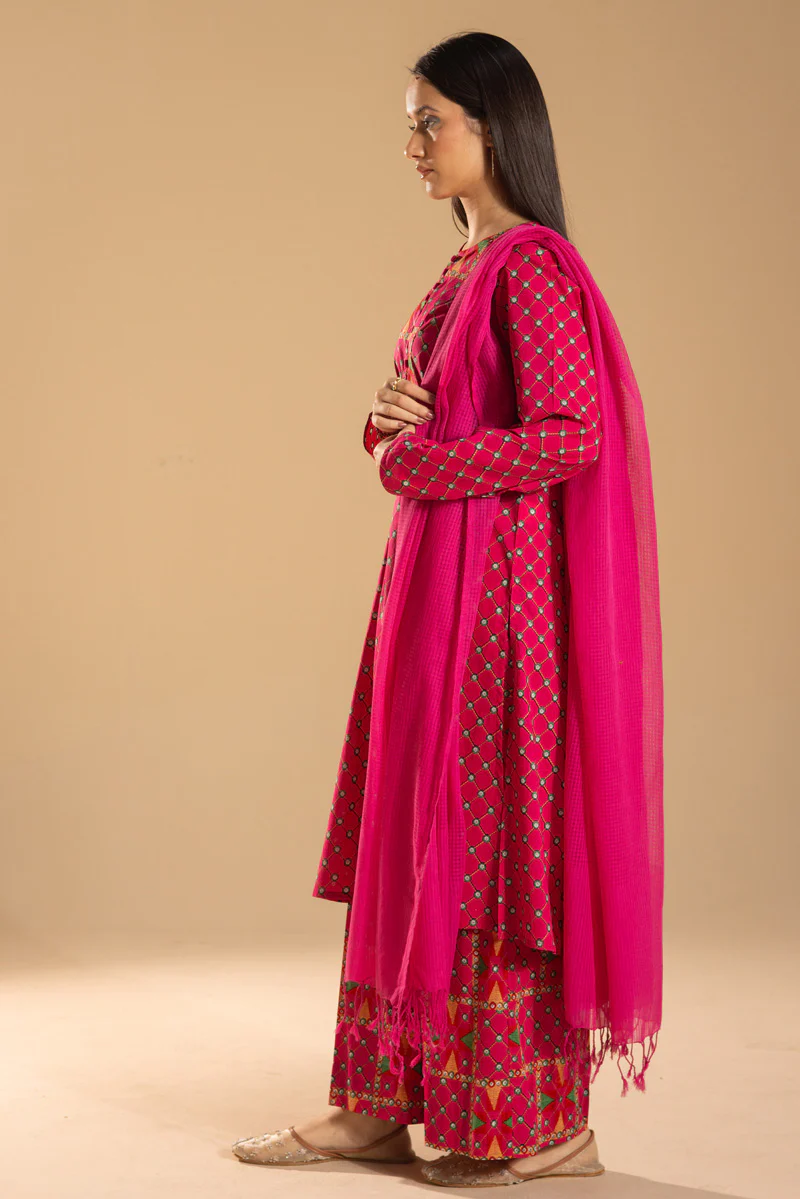 Mirror Muse Patterned Set - Image 9