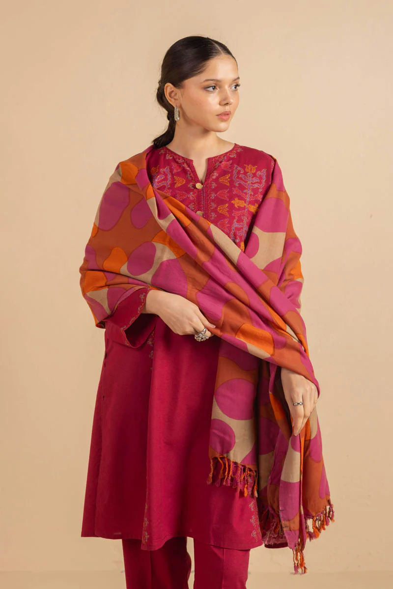 Timeless Textiles Shawl - Image 13